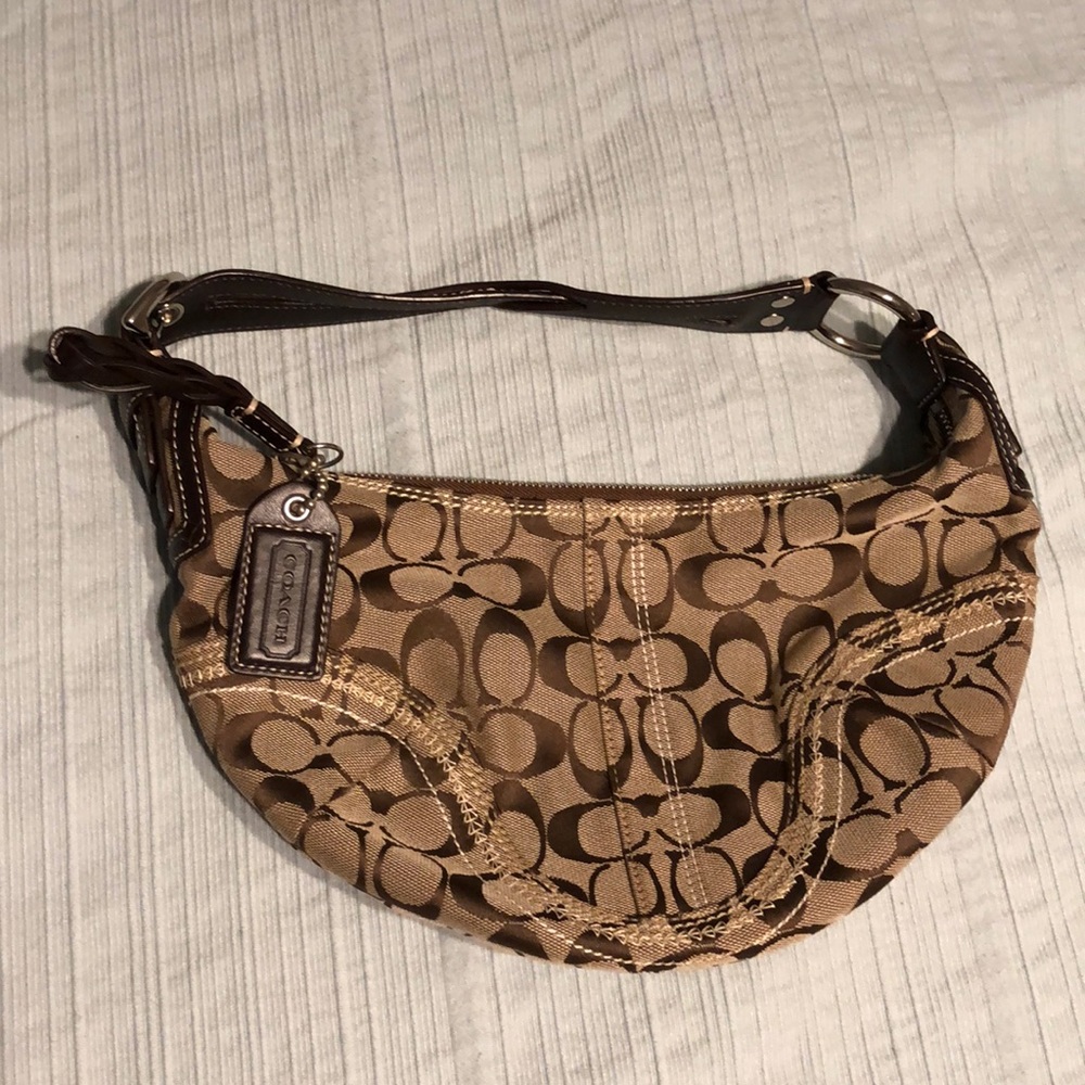 Coach bag